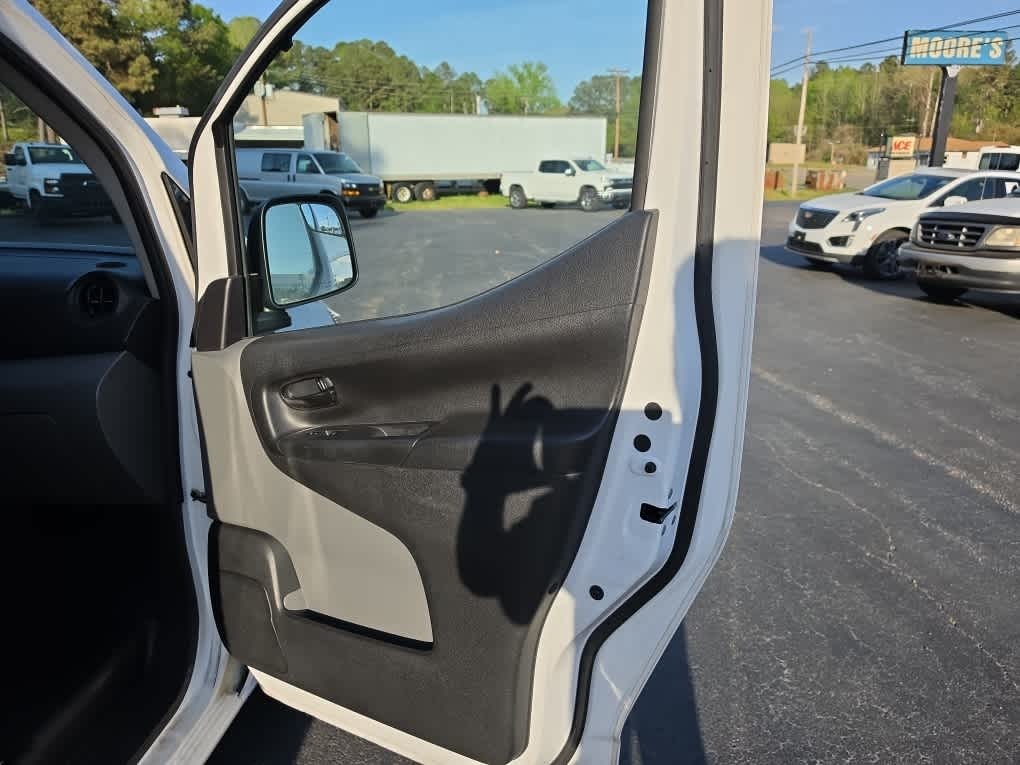 2020 Nissan NV200 Compact Cargo S Xtronic CVT
