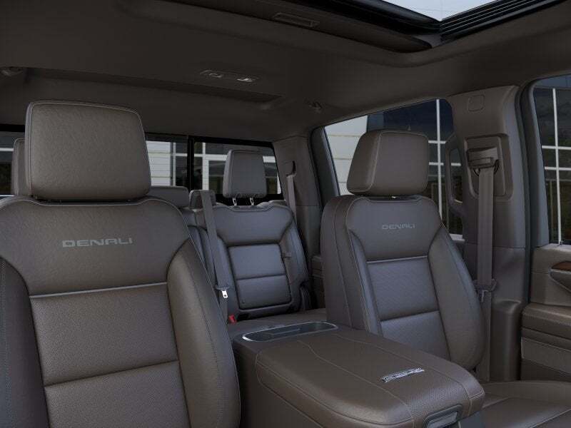 2026 GMC Sierra 2500HD Denali - Photo 24