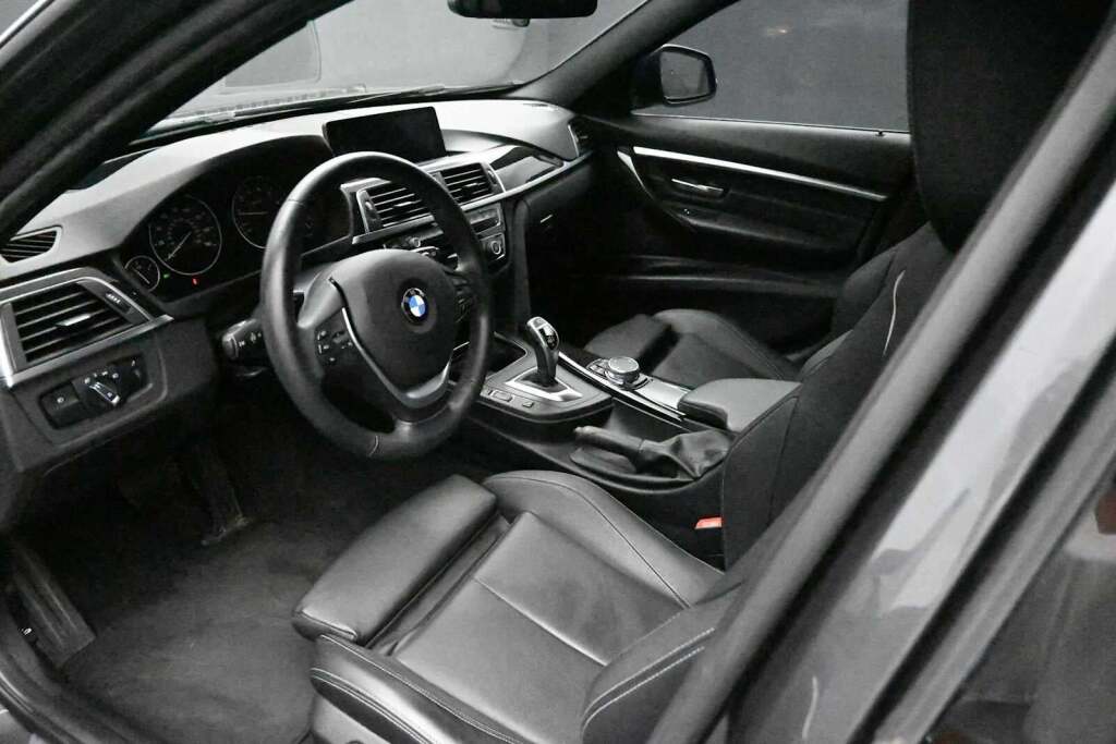2016 BMW 328i 