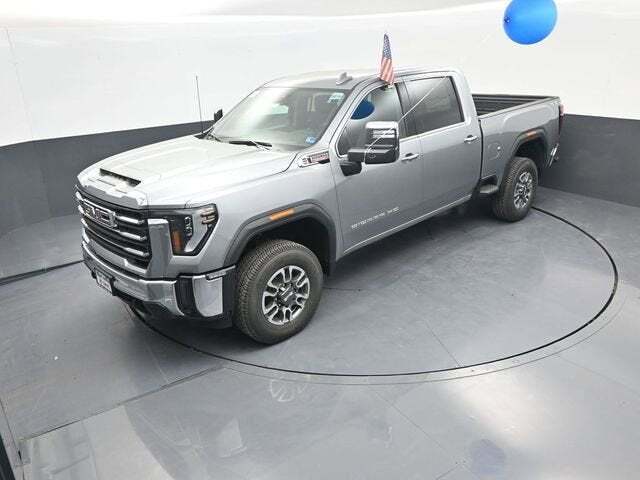 2026 GMC Sierra 2500HD SLT