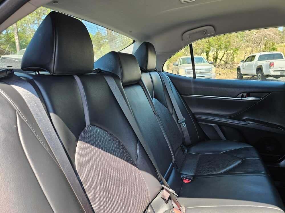 2023 Toyota Camry XLE AWD