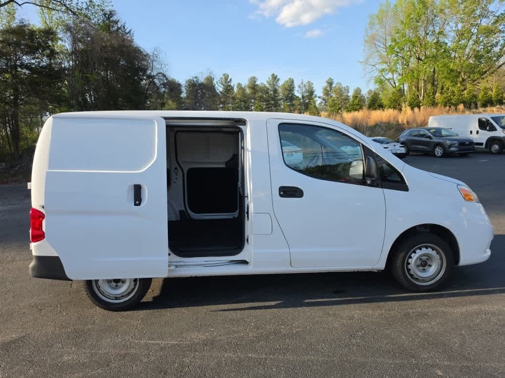 2020 Nissan NV200 Compact Cargo S Xtronic CVT