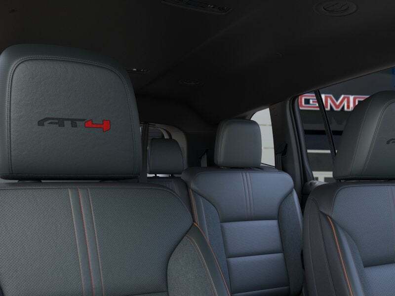 2026 GMC Acadia AT4 AWD