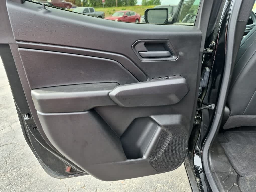 2026 Chevrolet Colorado Trail Boss, 4WD