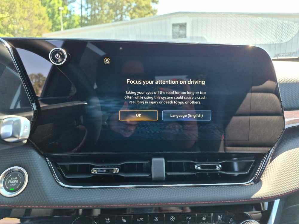 2026 Chevrolet Equinox FWD RS