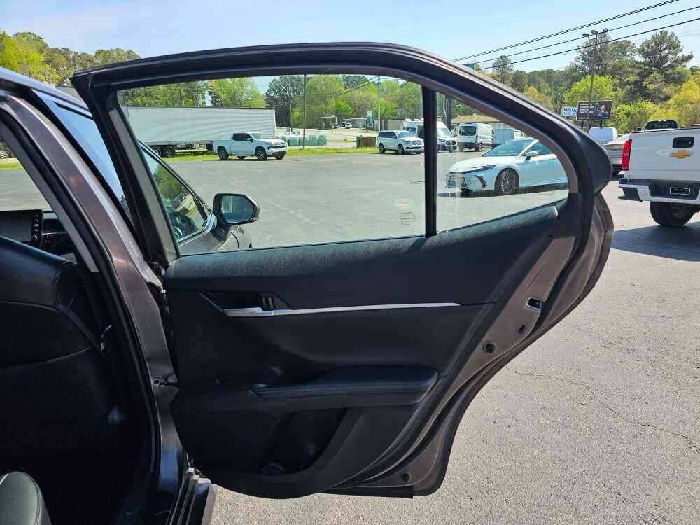 2023 Toyota Camry XLE AWD