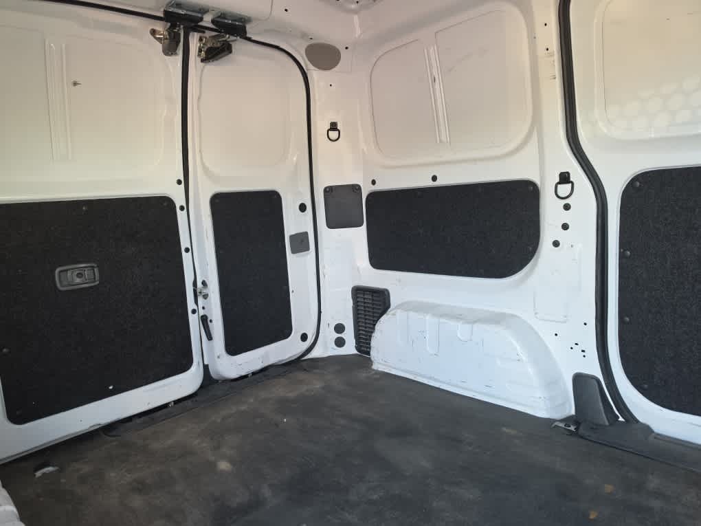 2020 Nissan NV200 Compact Cargo S Xtronic CVT