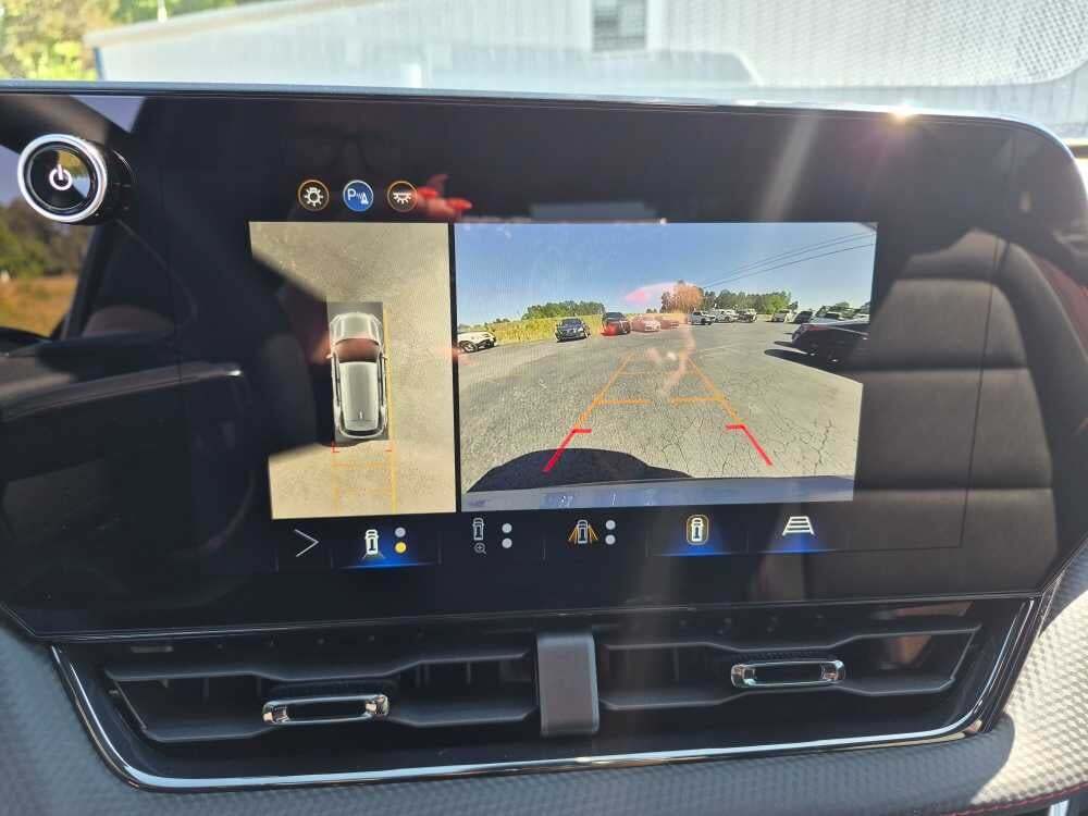 2026 Chevrolet Equinox FWD RS