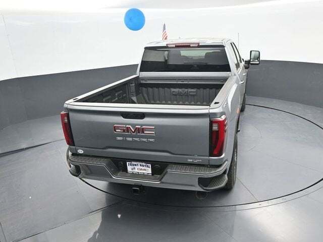 2026 GMC Sierra 2500HD SLT
