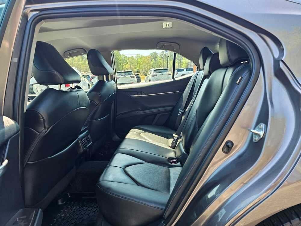 2023 Toyota Camry XLE AWD