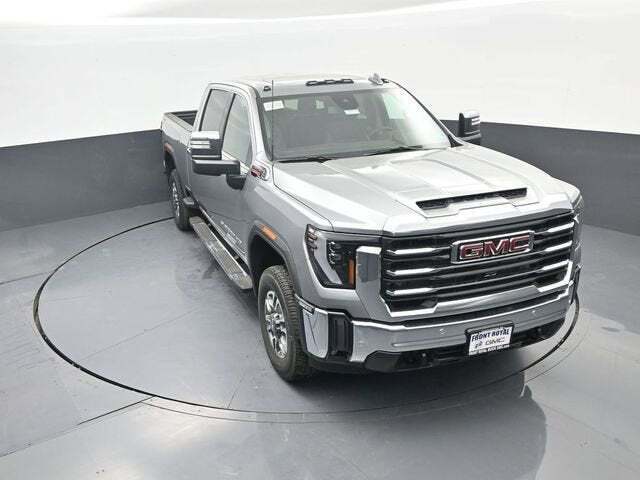 2026 GMC Sierra 2500HD SLT