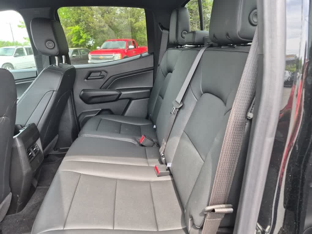 2026 Chevrolet Colorado Trail Boss, 4WD