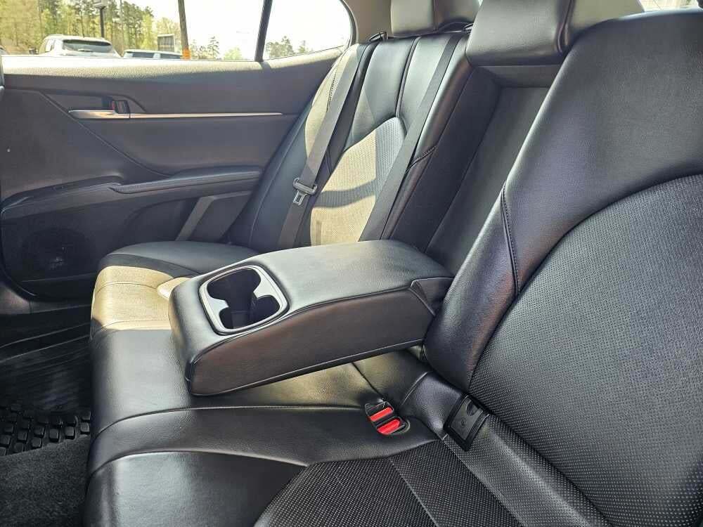 2023 Toyota Camry XLE AWD