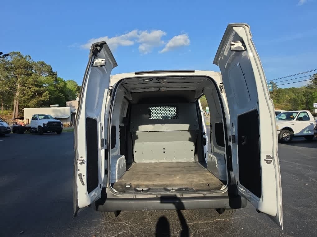 2020 Nissan NV200 Compact Cargo S Xtronic CVT