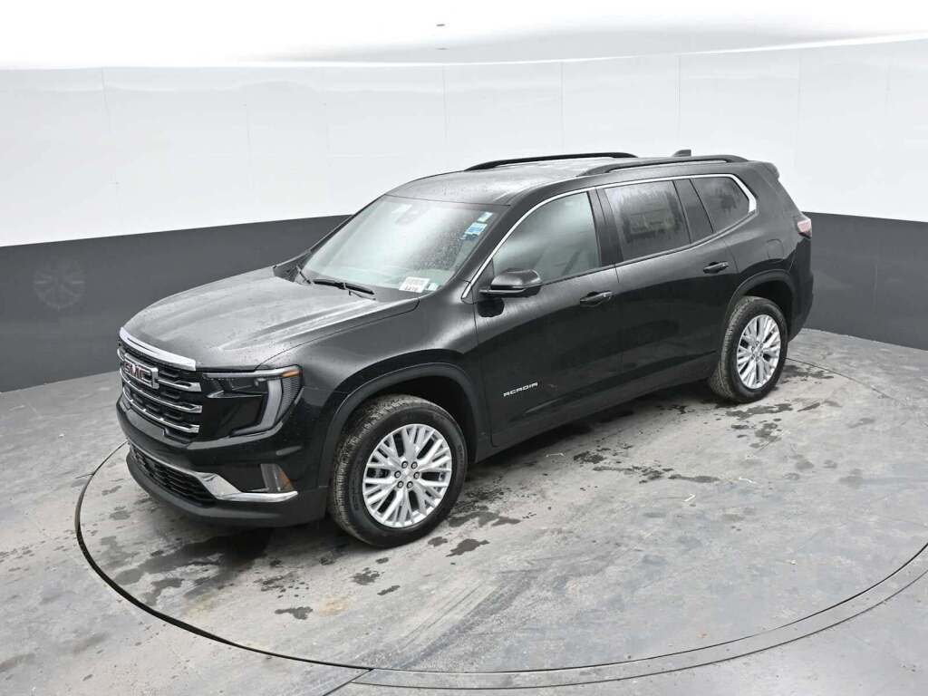 2026 GMC Acadia Elevation AWD