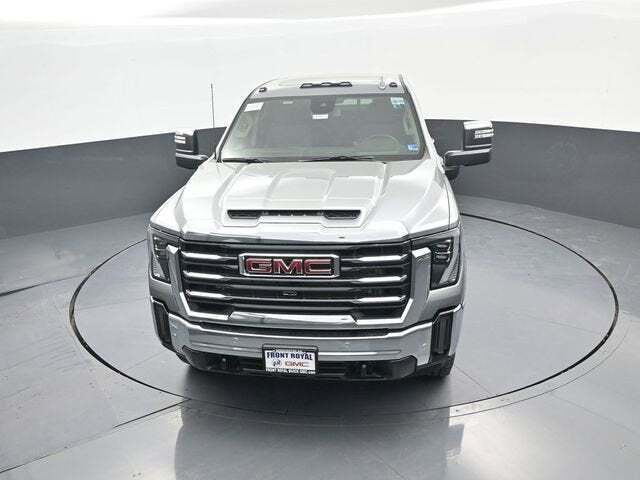 2026 GMC Sierra 2500HD SLT