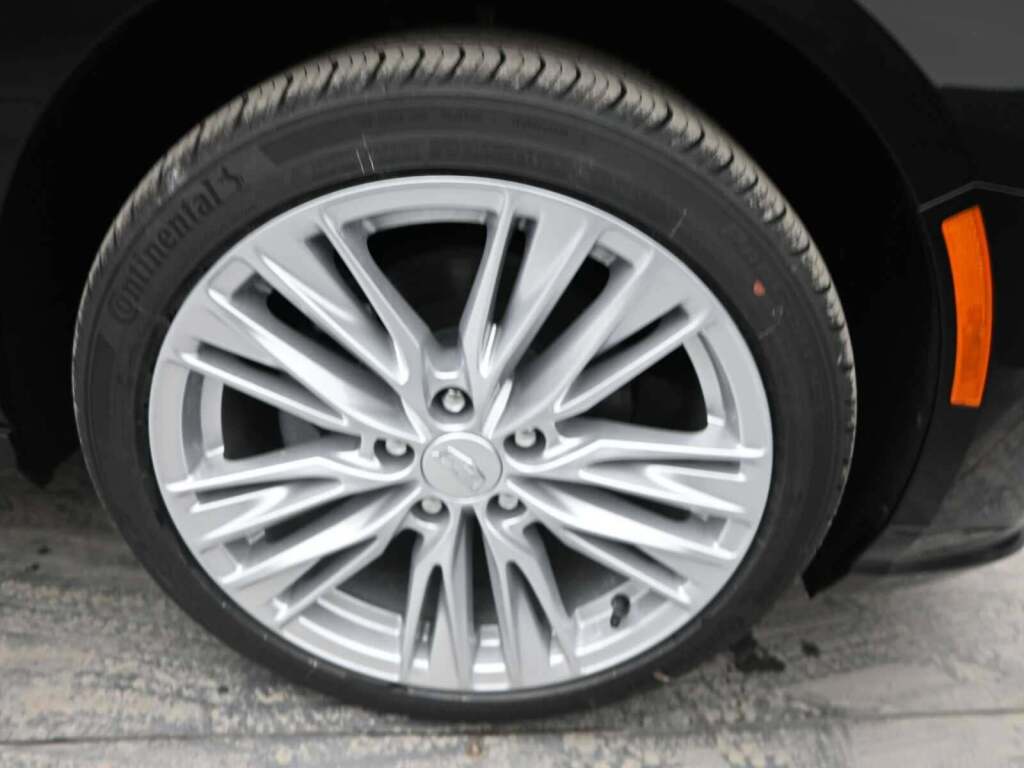 2025 Cadillac CT4 Premium Luxury RWD