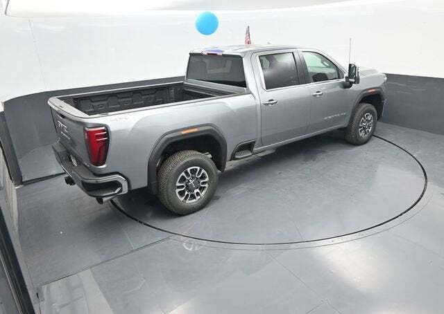2026 GMC Sierra 2500HD SLT