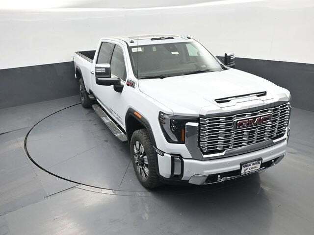 2026 GMC Sierra 3500HD Denali