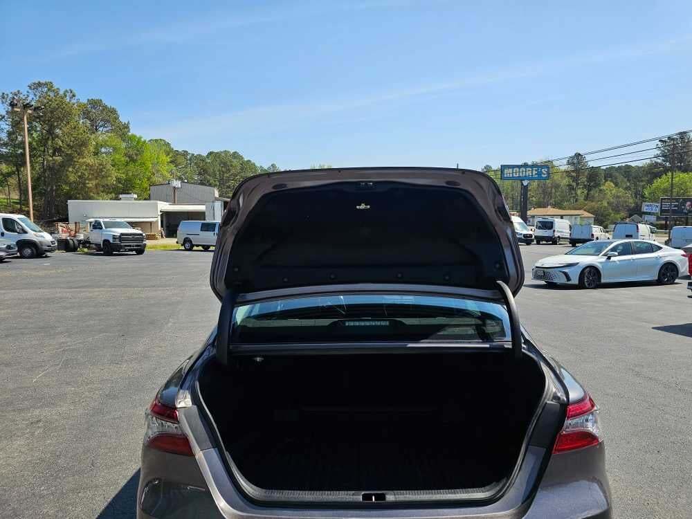 2023 Toyota Camry XLE AWD