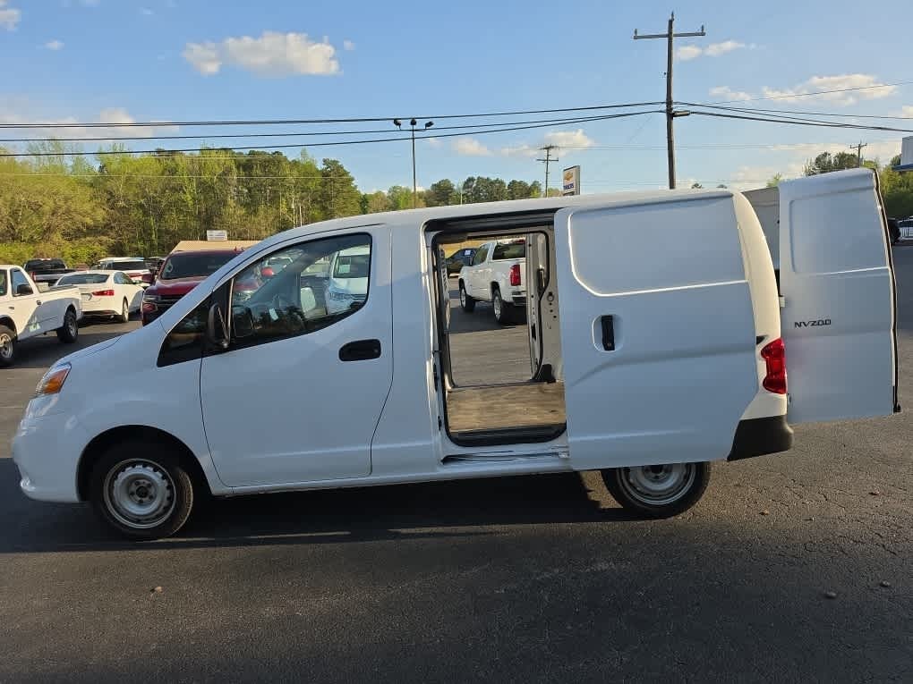 2020 Nissan NV200 Compact Cargo S Xtronic CVT