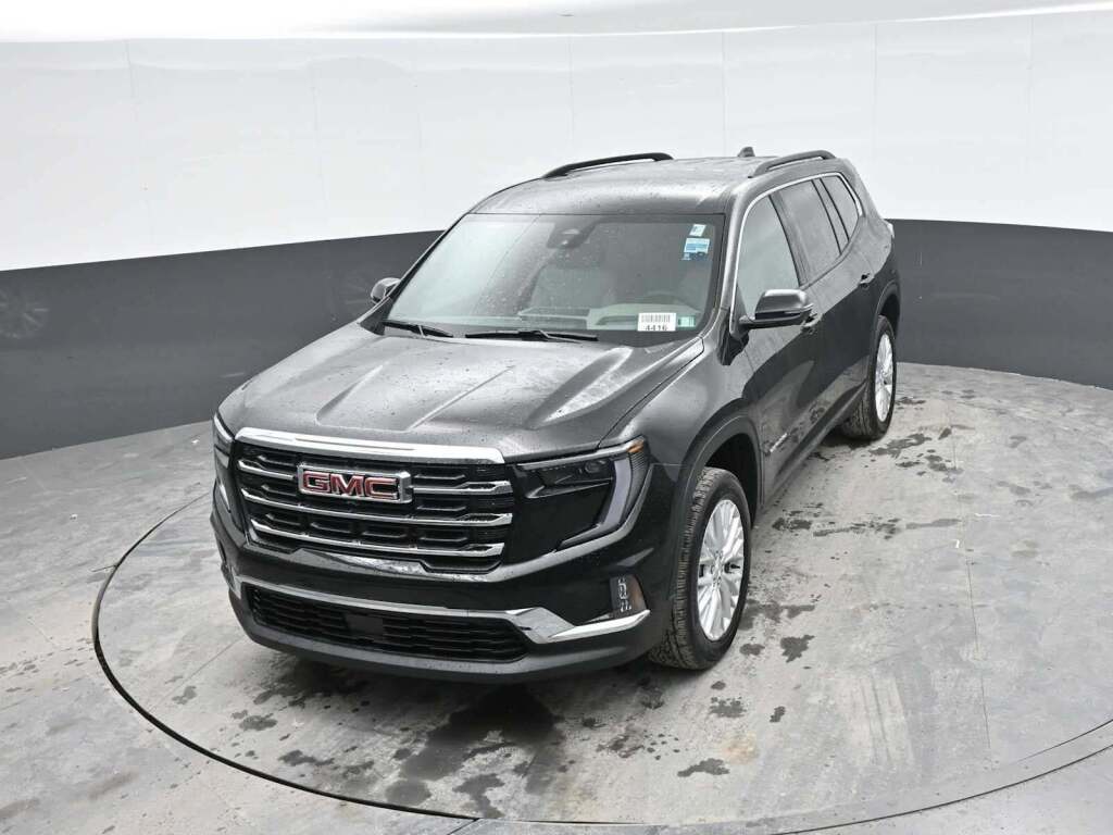 2026 GMC Acadia Elevation AWD