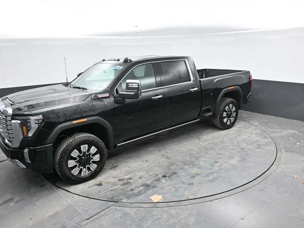 2026 GMC Sierra 2500HD Denali