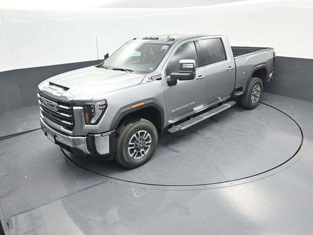 2026 GMC Sierra 2500HD SLT