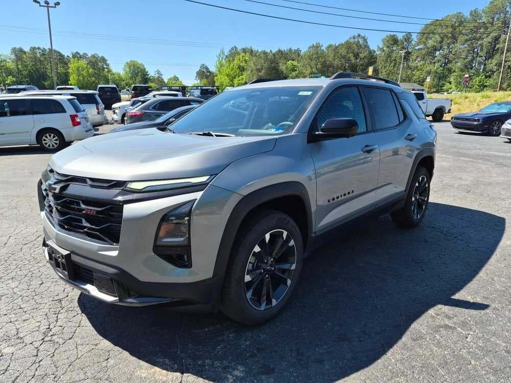 2026 Chevrolet Equinox FWD RS