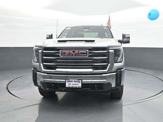 2026 GMC Sierra 2500HD SLT