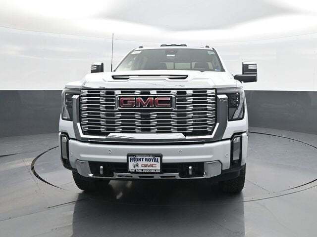 2026 GMC Sierra 3500HD Denali