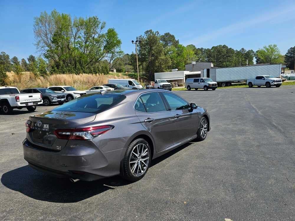2023 Toyota Camry XLE AWD