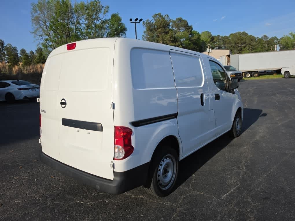 2020 Nissan NV200 Compact Cargo S Xtronic CVT
