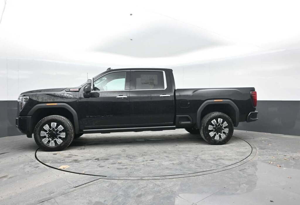 2026 GMC Sierra 2500HD Denali