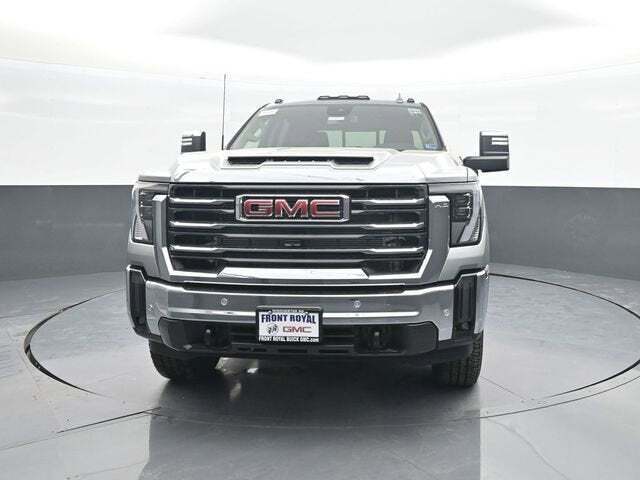2026 GMC Sierra 2500HD SLT