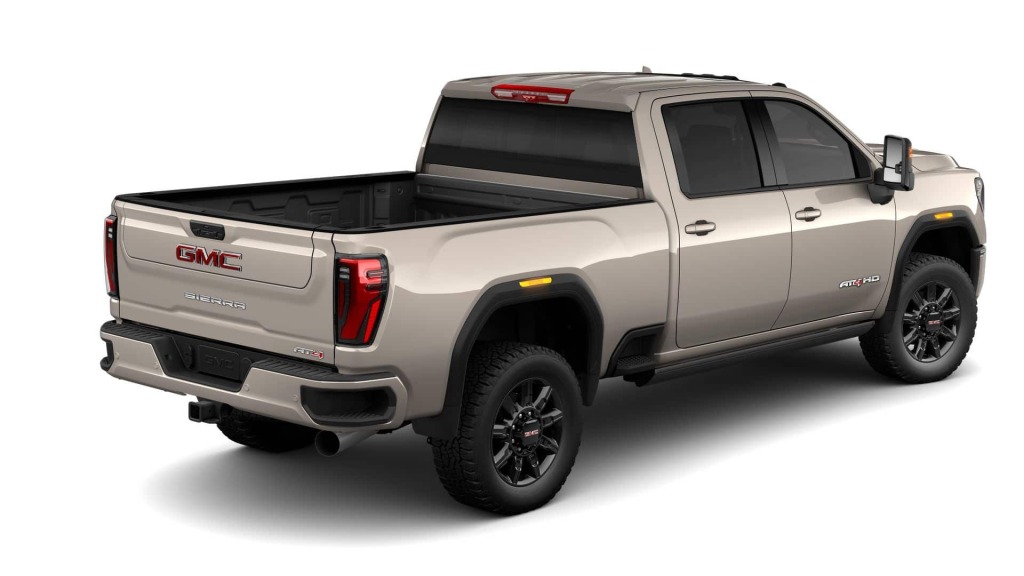 2026 GMC Sierra 3500HD AT4