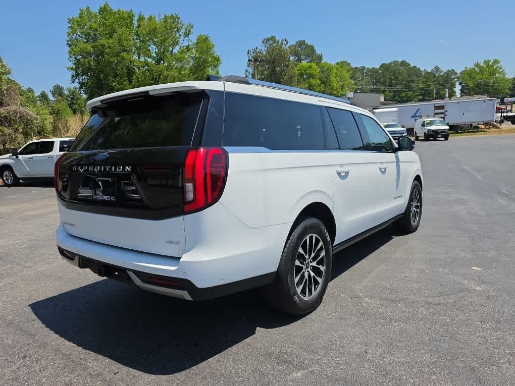 2025 Ford Expedition Platinum MAX