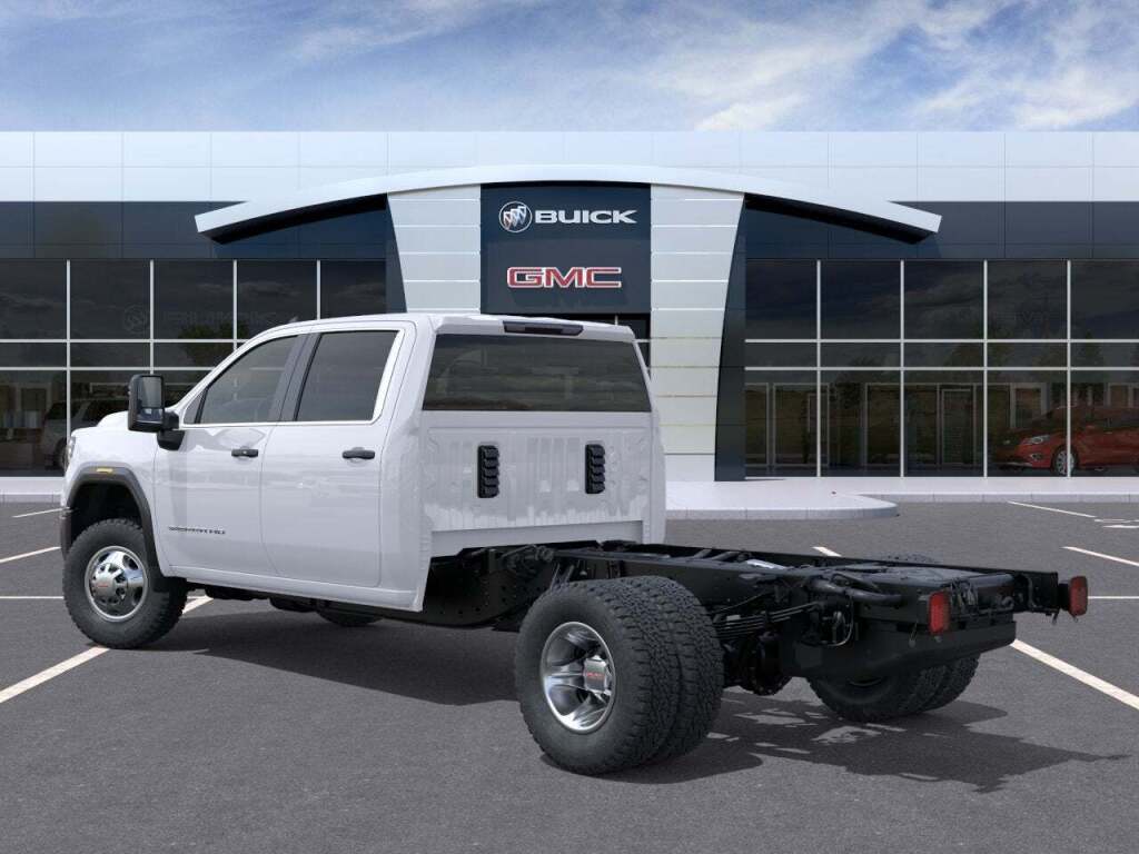 2026 GMC Sierra 3500 HD Pro
