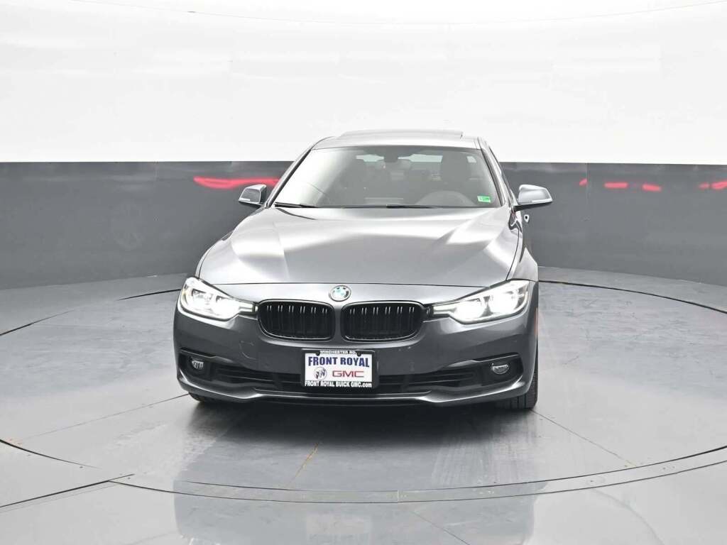 2016 BMW 328i 