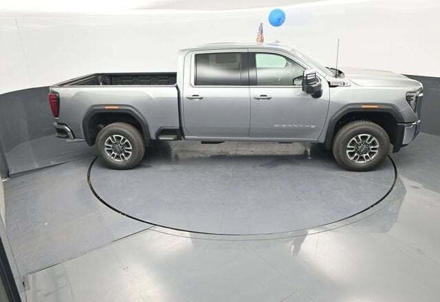 2026 GMC Sierra 2500HD SLT