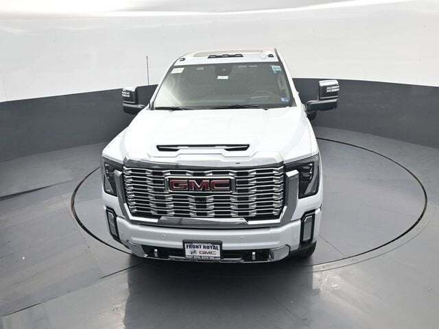 2026 GMC Sierra 3500HD Denali