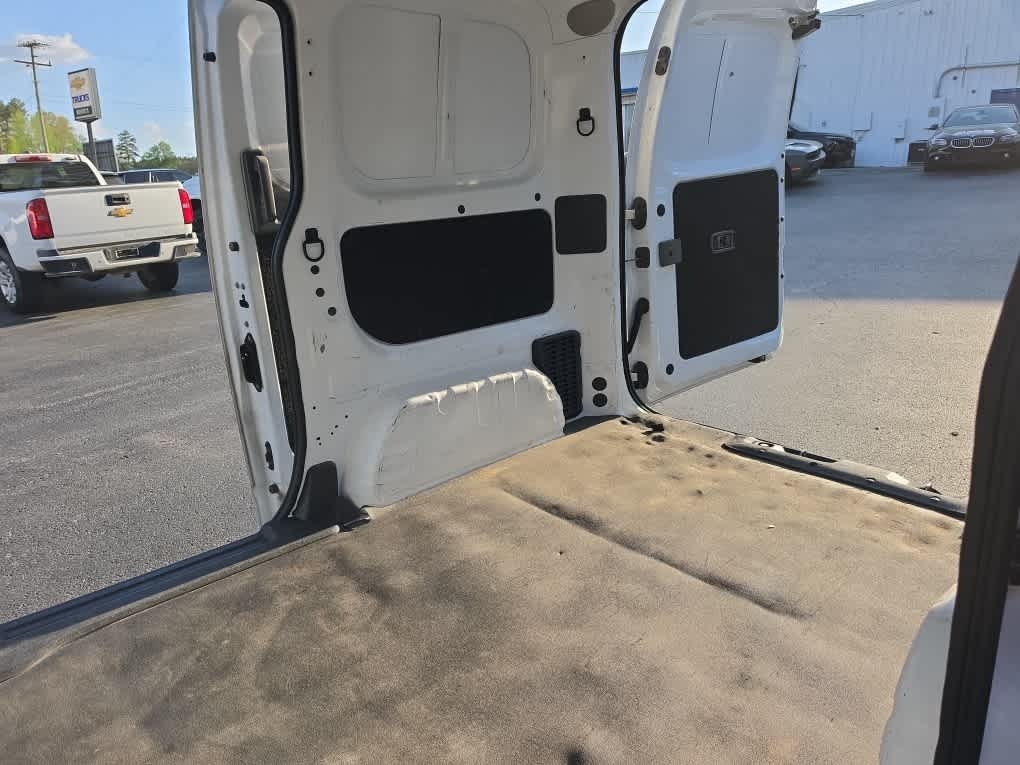 2020 Nissan NV200 Compact Cargo S Xtronic CVT