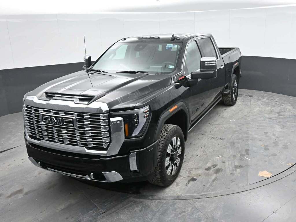 2026 GMC Sierra 2500HD Denali
