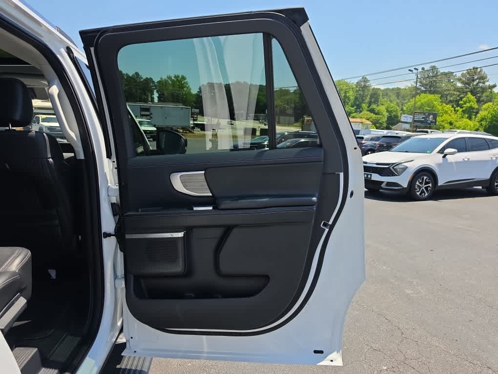 2025 Ford Expedition Platinum MAX