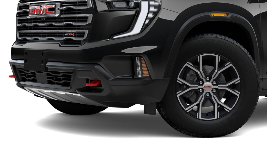 2026 GMC Acadia AT4 AWD