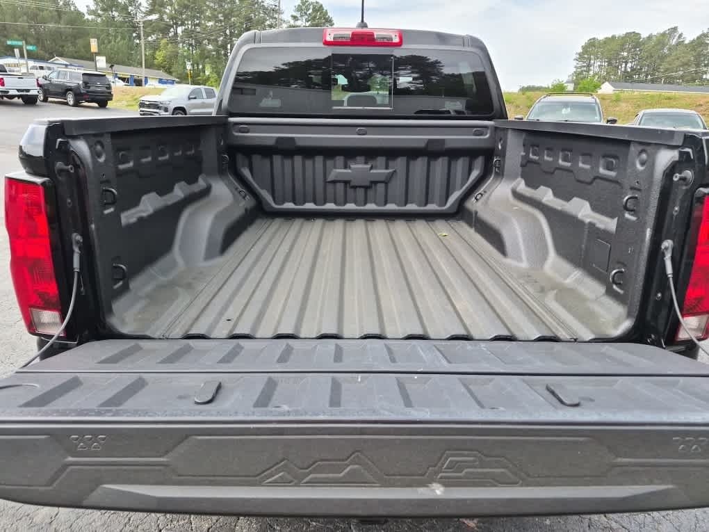 2026 Chevrolet Colorado Trail Boss, 4WD