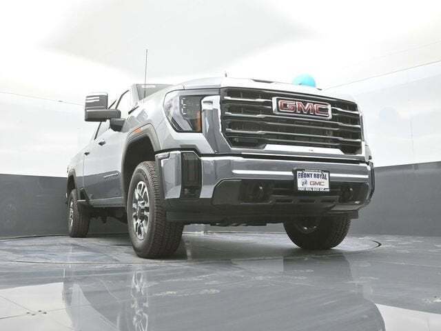 2026 GMC Sierra 2500HD SLT