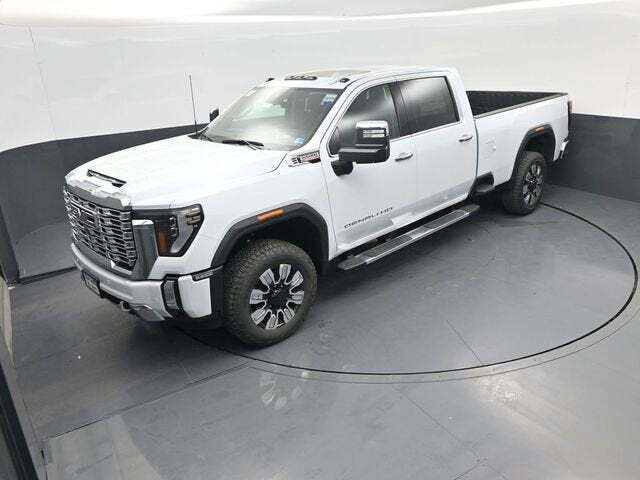 2026 GMC Sierra 3500HD Denali