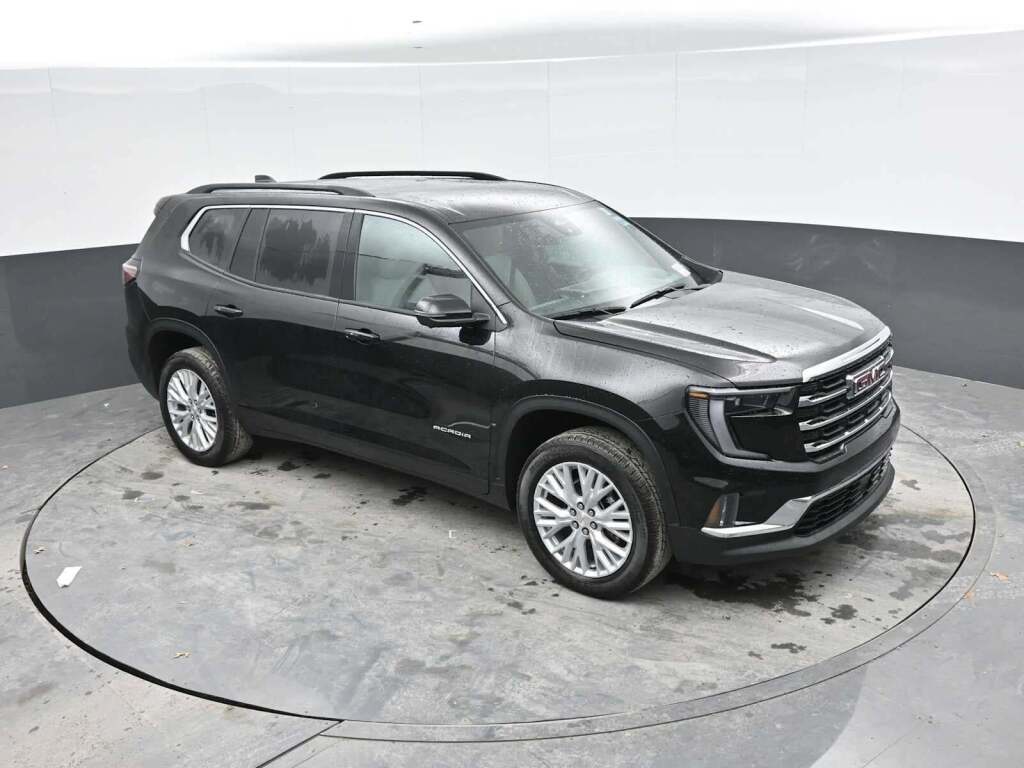 2026 GMC Acadia Elevation AWD