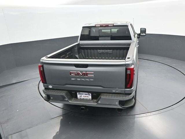 2026 GMC Sierra 2500HD SLT